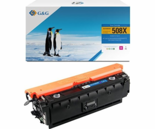 G&G toner G&G kompatibilní toner s HP CF363X, NT-PH363XM,...