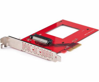 KARTA ADAPTÉRU StarTech U.3 TO PCIE