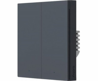 Aqara Aqara Switch 2-Button bez neutrálu H1 WS-EUK02-G