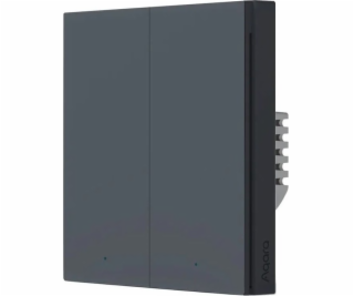 Aqara Aqara Switch 2-Buttons s neutrálním H1 WS-EUK04-G
