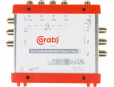 CORAB Multiswitch smart line 5/6 CORAB