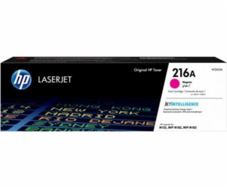 Toner HP HP 216A - Purpurový - originální - LaserJet - To...