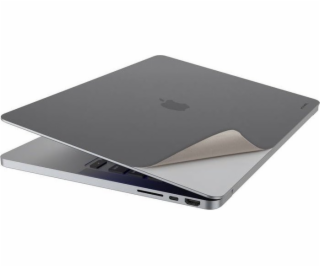 Pouzdro JCPal MacGuard Two-in-One Skin Set (Space Grey, T...