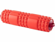 Activeshop VIBRAČNÍ CVIČENÍ VÁLEC ORANŽOVÁ