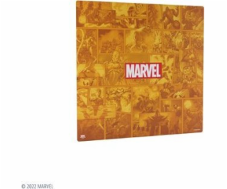 Gamegenic Gamegenic: Marvel Champions - Marvel Orange Mat
