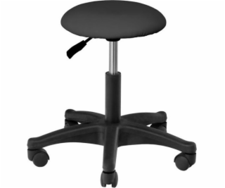 Activeshop Kosmetická stolička AM-312 černá univerzální