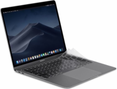 Moshi Moshi ClearGuard - Kryt klávesnice pro MacBook Air 13 Retina (2019 / 2018) (rozvržení EU) univerzální