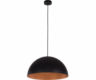 Sigma Sfera moderní černé závěsné svítidlo (30144)