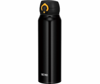 Termoska Thermos Motion 750 ml mobilní termohrnek (černý)