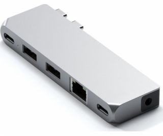 Satechi USB HUB adaptér Satechi Pro Hub mini s duálním US...