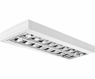 PXF Lighting Monza II PAR 2 x 49W G5 bílé stropní svítidl...