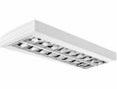 PXF Lighting Monza II PAR 2 x 49W G5 bílé stropní svítidlo (PX2200150)