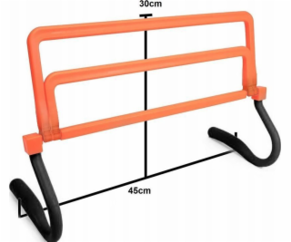 YakimaSport Coordination tréninková překážka 3 výšky sada...