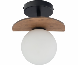 Stropní svítidlo Sigma Ready LED stropní svítidlo hnědé p...