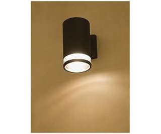 Nástěnné svítidlo Nowodvorski Rock 1x60W (3405)