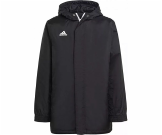 Pánská bunda Adidas Entrada 22 Stadium černá velikost XL
