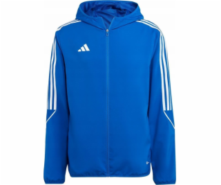Pánská bunda Adidas Tiro 23 League Windbreaker modrá veli...