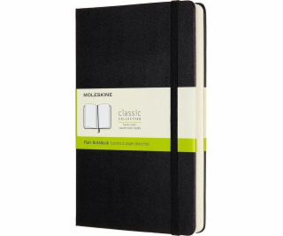 Moleskine Notes Classic13x21 hladké černé