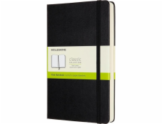 Moleskine Notes Classic13x21 hladké černé