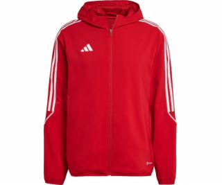 Pánská bunda Adidas Tiro 23 League Windbreaker červená ve...