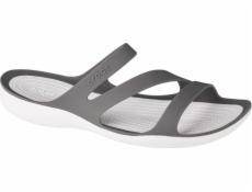 Sandály Crocs Crocs W Swiftwater 203998-06X šedá 36/37
