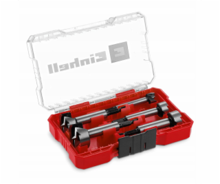 Einhell vrtačka FORSTNER BITS SET 5 KS M-CASE EINHELL 497...
