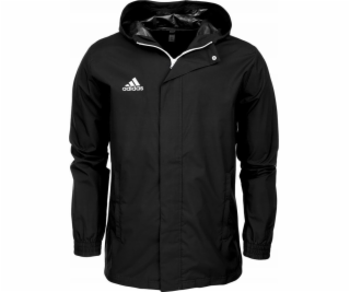 Pánská bunda Adidas Entrada 22 do každého počasí černá ve...