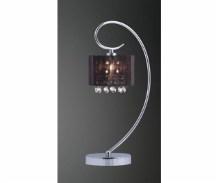 Italux Span stolní lampa s krystaly (MTM1583/1)