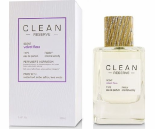 Clean CLEAN Velvet Flora 100 ml EDP