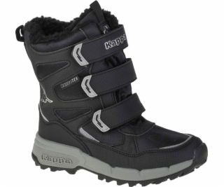 Kappa Kappa Vipos Tex K 260902K-1115 Černá 35