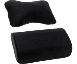 Sada polštářů Noblechairs pro EPIC/ICON/HERO - černá (GAG...