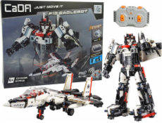 Lean Sport Building Blocks dálkově ovládaný robot 917 El.