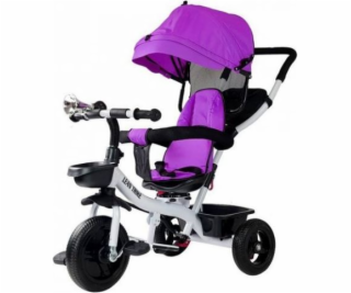 Hubená sportovní tříkolka PRO300 Purple