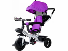 Hubená sportovní tříkolka PRO300 Purple