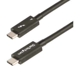 StarTech Thunderbolt – Thunderbolt USB kabel 1 m černý (T...