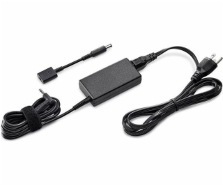 HP 45W, 3mm, 4,6A, 18,5V napájecí adaptér pro notebooky (...