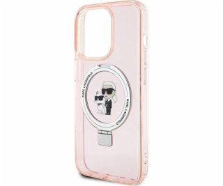 Karl Lagerfeld Karl Lagerfeld KLHMP15XHMRSKCP iPhone 15 P...