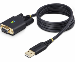 StarTech kabel USB-A na D-Sub (VGA) 1 m černý (1P3FFCNB-U...