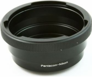 Pixco adaptér NIKON [Ai/AiS/AF] -&gt; PENTACON ŠEST