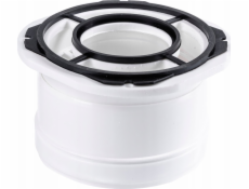 Almeva Adaptér pro kondenzační kotle IMMERGAS 60/100 (včetně těsnění příruby) VICTRIX; VICTRIX SUPERIOR; VICTRIX ZEUS; HERKULES KONDENZACE; HERKULES SOLÁRNÍ