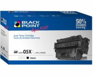 Toner Black Point LBPPH05X Náhradní černý CE505X (LBPPH05X)