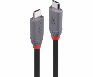 Lindy USB-C – kabel USB-C 1,5 m černý (36957)