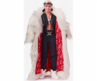 Mattel Barbie Ryan Gosling jako panenka Ken s kožichem (H...