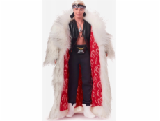 Mattel Barbie Ryan Gosling jako panenka Ken s kožichem (HRF31)