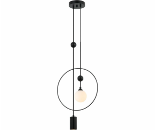Závěsná lampa Italux Trosti PND-428892-BK Závěsná lampa I...