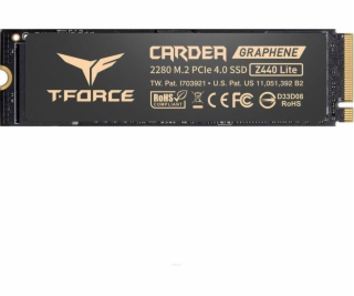 TeamGroup T-Force Cardea Z440 Lite 500 GB M.2 2280 PCI-E ...