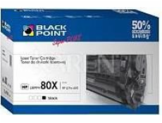 Toner Black Point LBPPH80X Náhradní černý 80X (LBPPH80X)