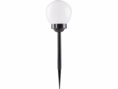 SOLÁRNÍ LAMPA PLASTOVÁ KOULE 36/25cm