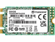 Transcend MTS425S 500 GB M.2 2242 SATA III SSD (LE15)