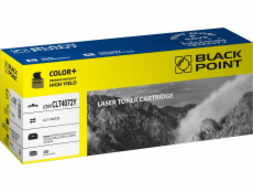 Toner Black Point LCBPSCLT4072Y Žlutý náhradní CLT-Y4072S (LCBPSCLT4072Y)